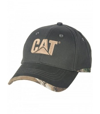 Cat Olive Cap w/ Rolled Camo Edge - CZ12N8QKWJP