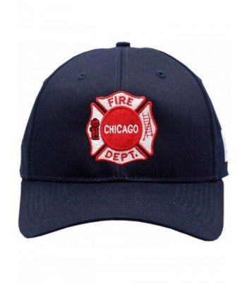 Chicago Department Maltese Velcro Hat 10780