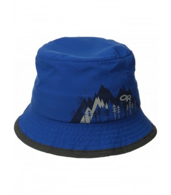 Outdoor Research Solstice Sun Bucket Hat - Glacier - CS11N5XDL6V