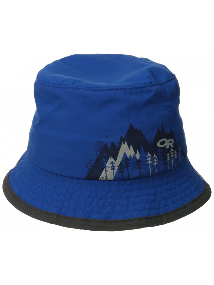 Outdoor Research Solstice Sun Bucket Hat - Glacier - CS11N5XDL6V