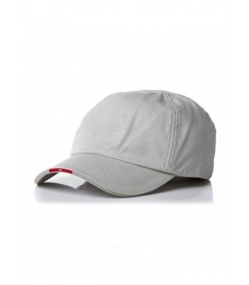 Gill Cap - Silver Gray - C91178NHENZ