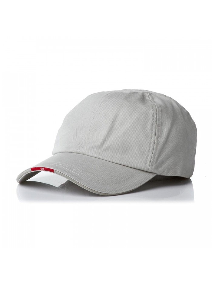 Gill Cap - Silver Gray - C91178NHENZ