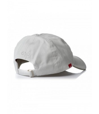 Gill Mens Sailing Silver Size