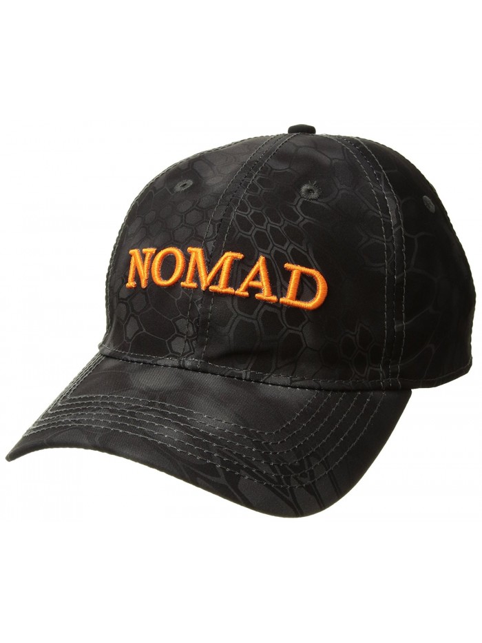 Nomad Camo Stretch Fit Hat - Kryptek Typhon - CN1854MLN3H