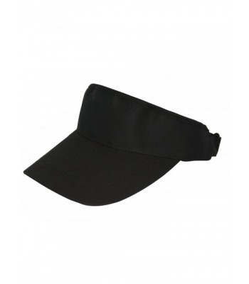 Deluxe Pro Style Visor - Black - CV11HL7IVK3