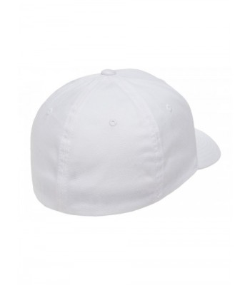 Premium Original Flexfit Cotton Fitted in Men's Baseball Caps
