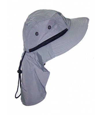 JFH Sun Hat Headwear Extreme Condition - UPF 45+ 11 Colors - Gray - C2118HO0EV3