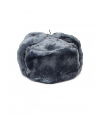 Russian Winter Hat *Shapka-Ushanka*GRAY*Size SM (metric 56) - C511I671K2D