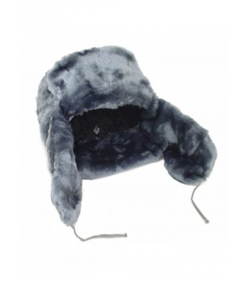 Russian Winter Shapka Ushanka GRAY metric