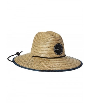 Rip Curl Men's Paradise Straw Hat - Natural - C21296RV44F