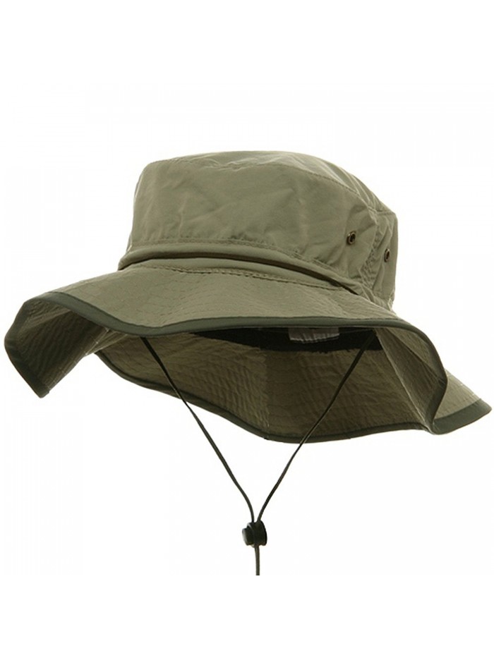 Explorer Outdoor Hats-Khaki - CZ111743TFN
