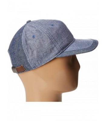 Original Penguin Chambray Visor Indigo