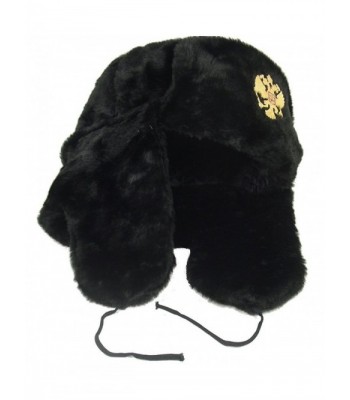 Russian Military Ushanka Imperial Eagle