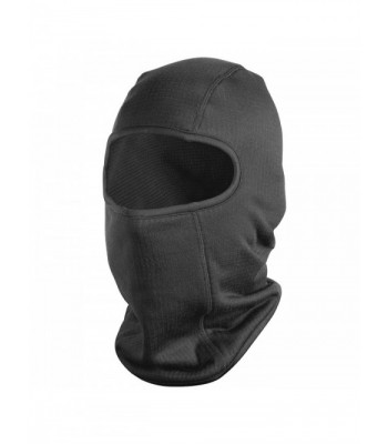 Helikon 1 Hole Balaclava Extreme Cold Weather Black - CC11E8G77JB