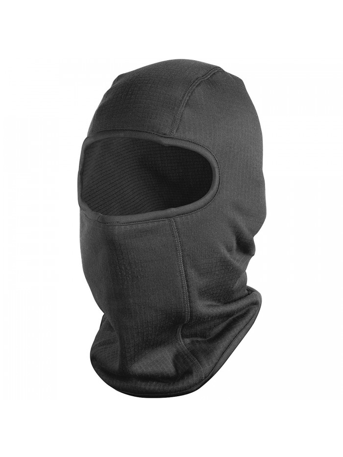 Helikon 1 Hole Balaclava Extreme Cold Weather Black - CC11E8G77JB