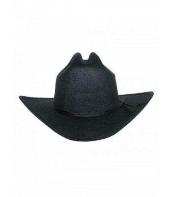 CTM Cattleman Cowboy Western Medium in Men's Cowboy Hats