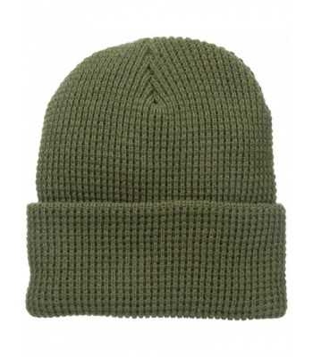 Wigwam Men's Tundra Cap - Army Green - CJ11179SZBB