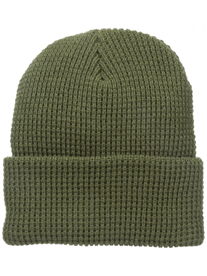 Wigwam Men's Tundra Cap - Army Green - CJ11179SZBB