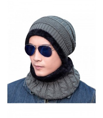 Loritta Beanie Scarf Winter Infinity