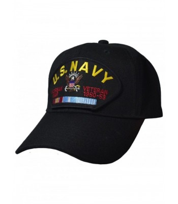 US Navy Korean War Veteran Cap - CM12EM4CMLB