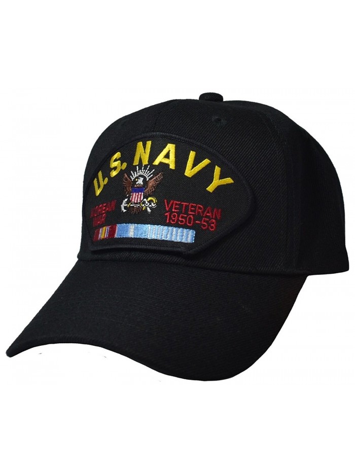 US Navy Korean War Veteran Cap - CM12EM4CMLB