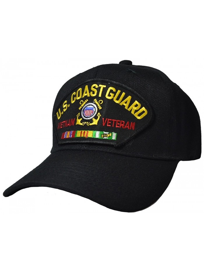 US Coast Guard Vietnam Veteran Cap - CL12EM3I3SX