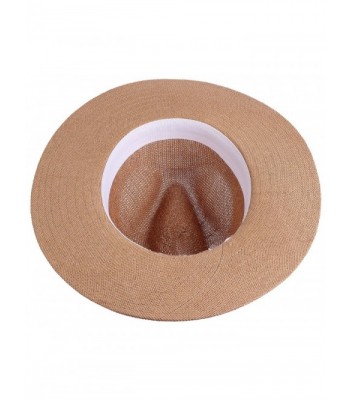 Enimay Wintage Classic Timeless Natural in Men's Fedoras