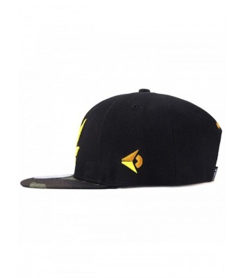 ChezAbbey Adjustable Stylish Snapback Baseball