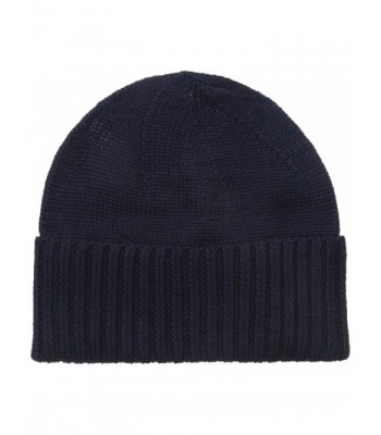 Alternative Men's londoner Beanie - Navy - CV11KPTN997