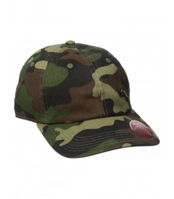 PUMA Evercat Newport Relaxed Fit Adjustable Cap - Camo/Black - C41858GA5HH