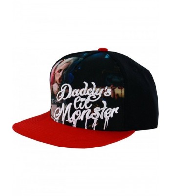 DC Comics Suicide Squad Snapback