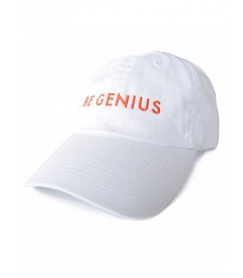 The Genius Brand White Dad