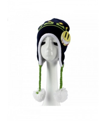 Anime DMMD Dramatical Murder Noiz Cosplay Cap Hat Knitted Hat - CB11OOLOQ7L