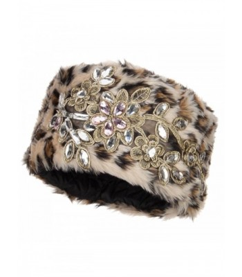 SS Hat Pillbox Faux Flower