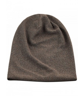 HAT DEPOT Unisex Heather Slouchy in Women's Skullies & Beanies