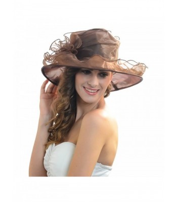 Women Church Kentucky Derby Organza