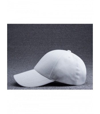 Classic baseball Striped cotton windproof in Men's Baseball Caps
