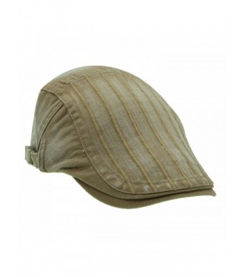 UPhitnis Cotton newsboy Stripe Stylish in Women's Berets