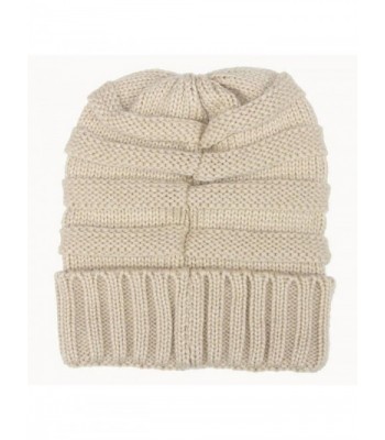 Leier Unisex Beanie Slouchy Outdoor in Women's Skullies & Beanies