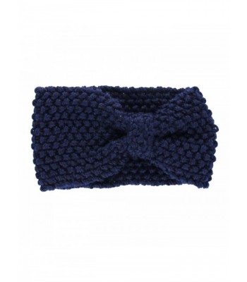 Binmer TM Hairband Headband DarkBlue