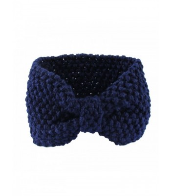 Binmer TM Hairband Headband DarkBlue in Women's Headbands in Women's Hats & Caps