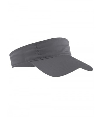 Port & Company Fashion Visor- OSFA- Charcoal - C211BTMR4XB