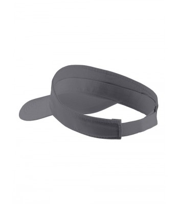 Port Company Fashion Visor Charcoal