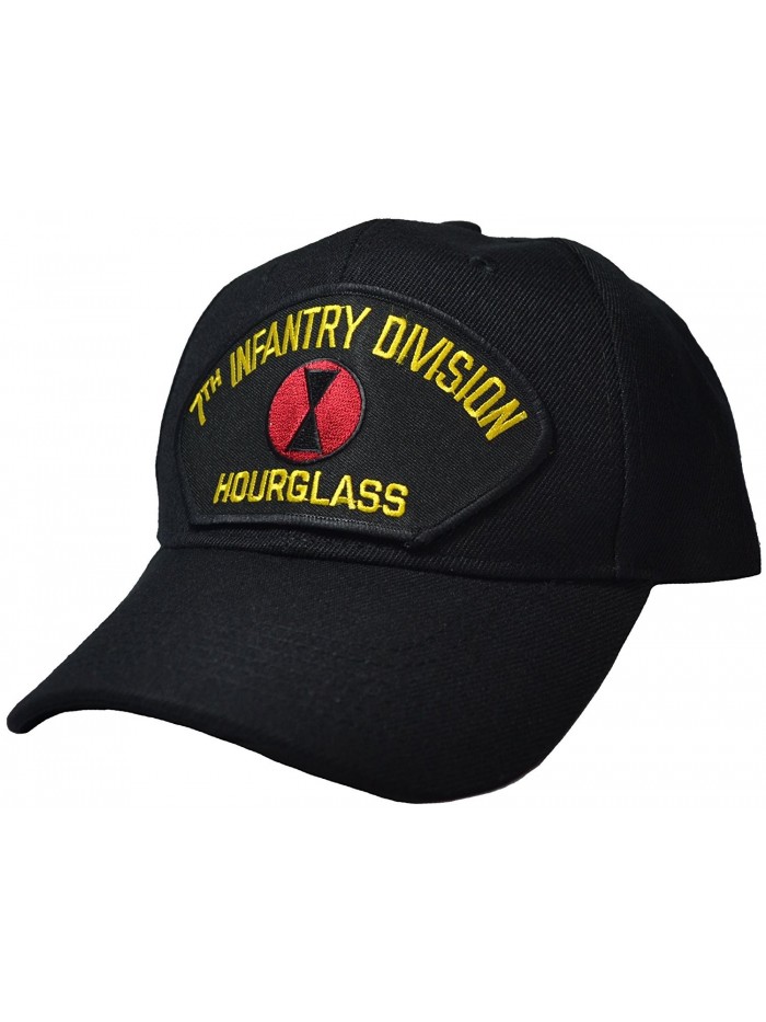 7th Infantry Division Cap - CG12DJGBN45