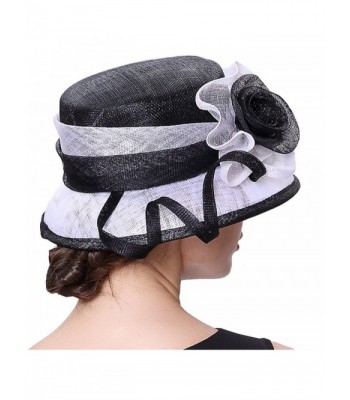 Junes Young Summer Beautiful Ribbons in Women's Sun Hats