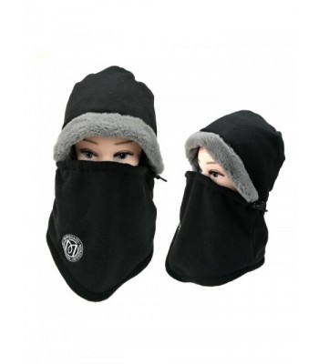 Balaclava MingHaidi Windproof Snowborading Climbing - Black - C6188LN84YD