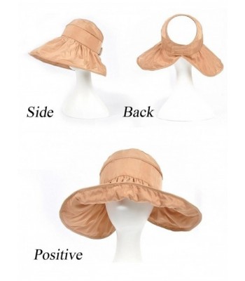 Hats Women Zgllywr Summer Protection in Women's Sun Hats