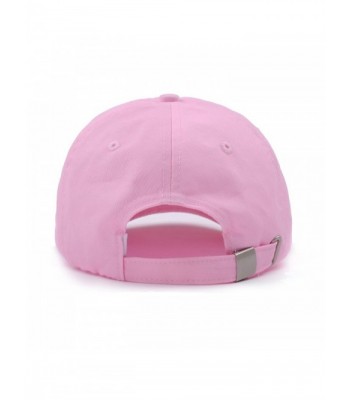 AUNG CROWN Embroidered Adjustable Baseball in Women's Baseball Caps