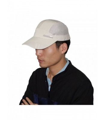 YING LAN Outdoor Baseball Running in Men's Baseball Caps