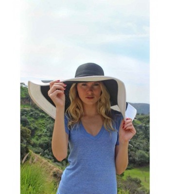 SunGrubbies Rebecca Ladies Wide Derby in Women's Sun Hats